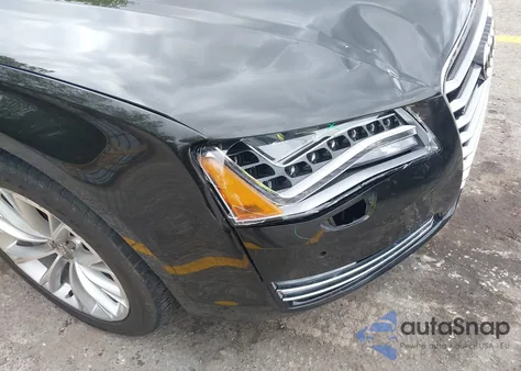 2013 Audi A8 L 3.0T from USA, damaged, VIN WAURGAFD8DN012938